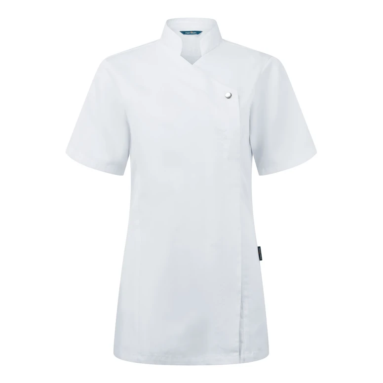 Bata estetica Portwest C824 Bienestar Spa Mujer