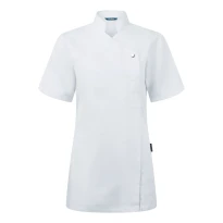 Bata estetica Portwest C824 Bienestar Spa Mujer