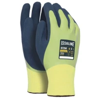12 Pares - Guantes de trabajo Frog Catch - Issa Line 07256