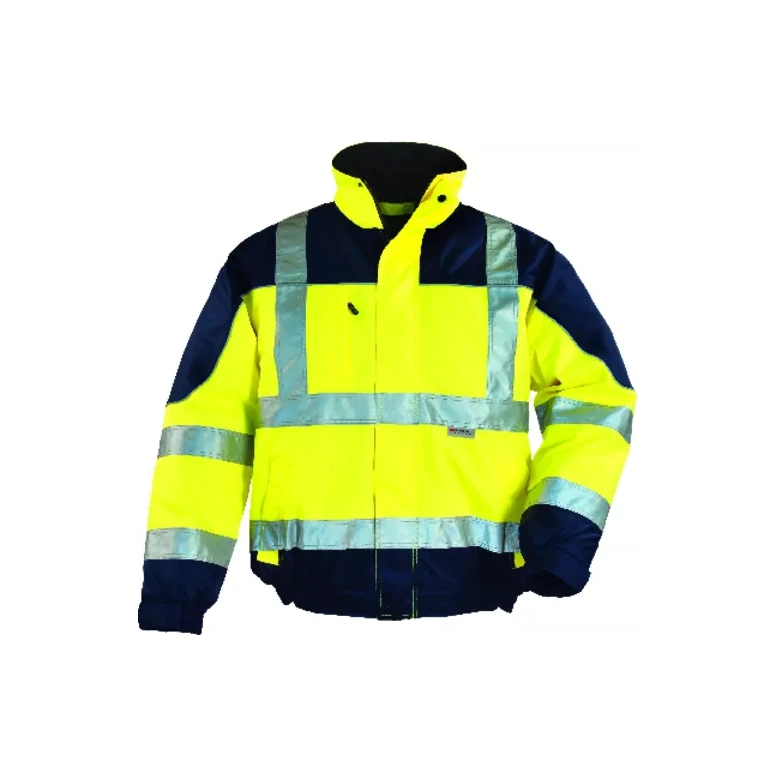 Chaleco de trabajo Coverguard Airport 7AIBO alta visibilidad