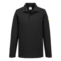Polo de trabajo Portwest antiestatica ESD AS23 2