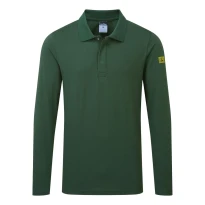 Polo de trabajo Portwest antiestatica ESD AS23