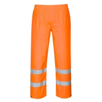 Pantalón de Trabajo Portwest Alta Visibilidad ES441 Impermeable 2