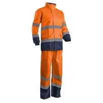 Conjunto de trabajo Coverguard Hi-Way 7HWRO Alta Visibilidad