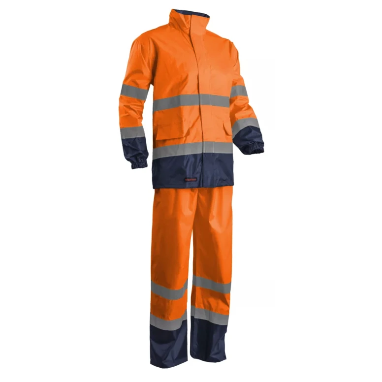 Conjunto de trabajo Coverguard Hi-Way 7HWRO Alta Visibilidad