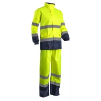 Conjunto de trabajo Coverguard Hi-Way 7HWRO Alta Visibilidad 2