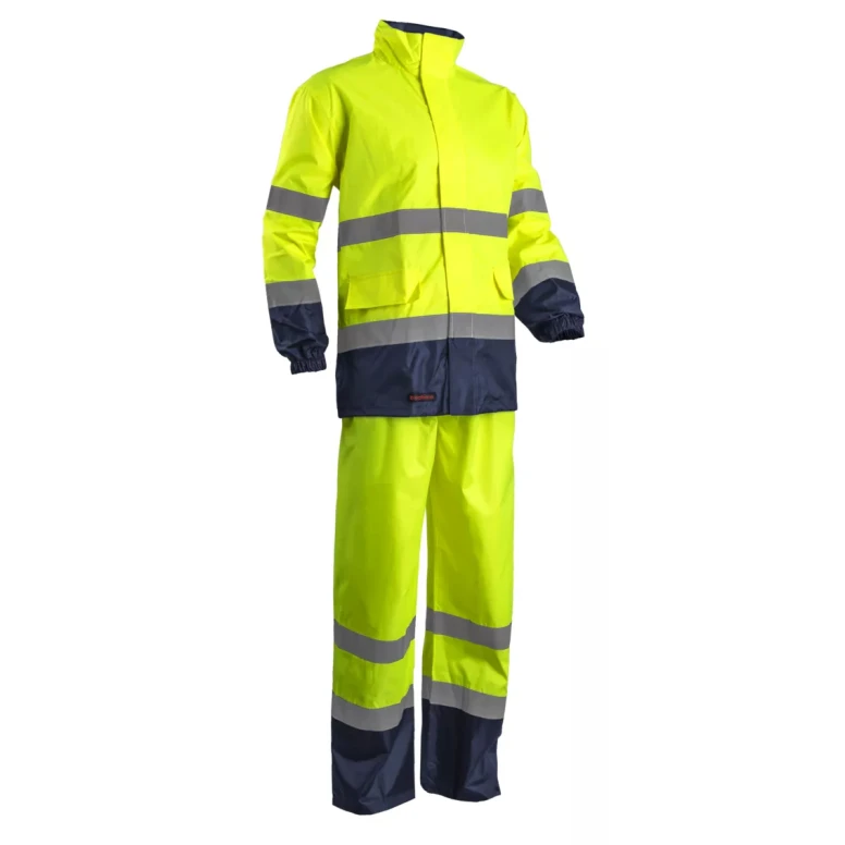 Conjunto de trabajo Coverguard Hi-Way 7HWRO Alta Visibilidad