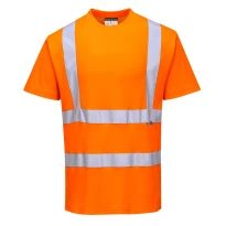 Camiseta de trabajo Portwest S170 alta visibilidad 2