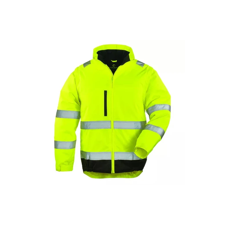 Chaqueta de trabajo Coverguard Hi-Way 7HWXO de alta visibilidad