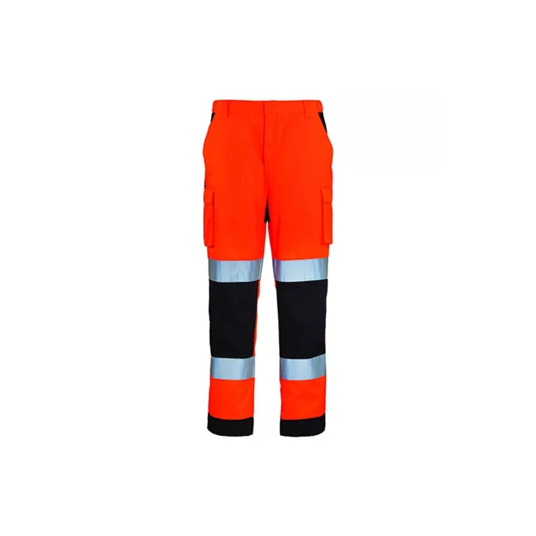 Pantalones de trabajo Coverguard Patrol 7PAOP alta visibilidad