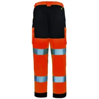 Pantalones de trabajo Coverguard Patrol 7PAOP alta visibilidad 2