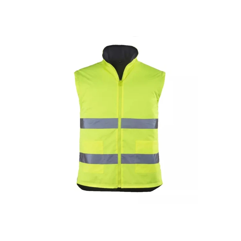 Parka de trabajo Coverguard Roadway 5/1 7ROPY Alta visibilidad