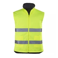 Parka de trabajo Coverguard Roadway 5/1 7ROPY Alta visibilidad