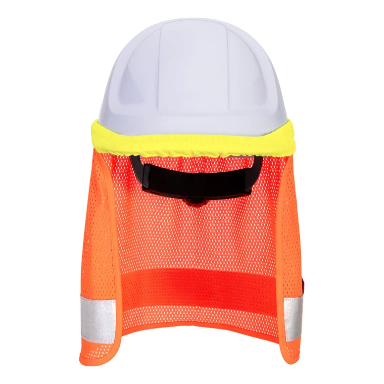 Protector de cuello alta visibilidad Portwest HA17