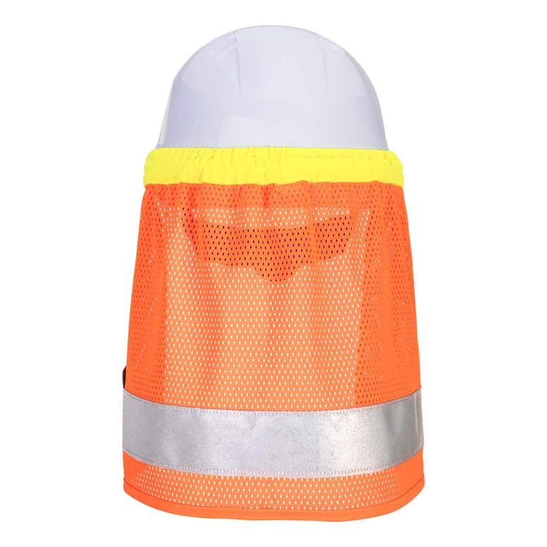 Protector de cuello alta visibilidad Portwest HA17