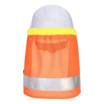 Protector de cuello alta visibilidad Portwest HA17