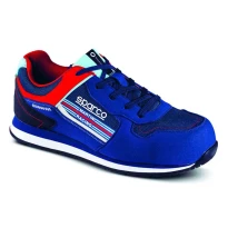 Zapatos de seguridad Sparco Gymkhana Martini S1P SRC ESD HRO