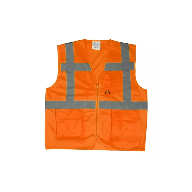 Chaleco de trabajo Coverguard Yard 7YGMO Alta visibilidad
