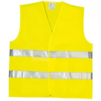 50 piezas - Chaleco de trabajo Coverguard Yard MO70212 Alta visibilidad