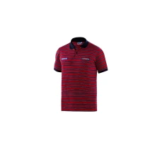 Sparco Replica Rayas Martini Racing Polo de trabajo 01396