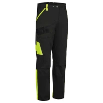 Pantalón de Trabajo Portwest CD131 Multibolsillos 100% Algodón