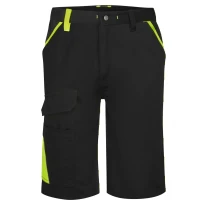 Bermuda de trabajo Portwest CD114 multibolsillos 100 por ciento algodón
