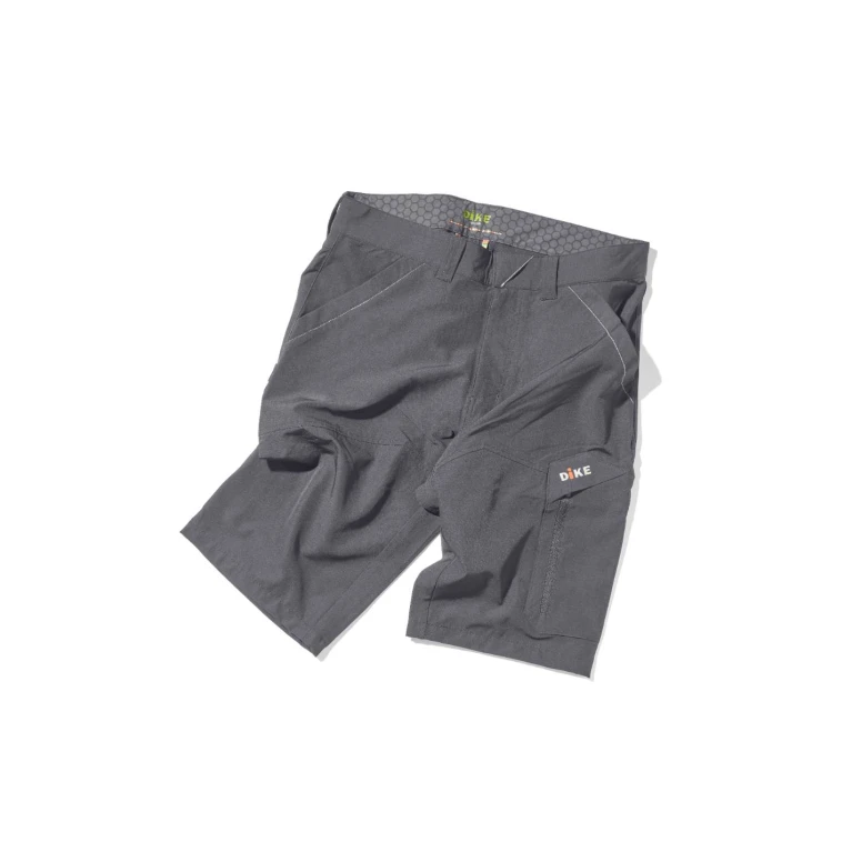 Bermuda de Trabajo Stretch Multibolsillos Dike Pivot Graphene 91156