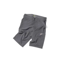 Bermuda de Trabajo Stretch Multibolsillos Dike Pivot Graphene 91156