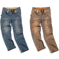 Pantalones de trabajo multibolsillos stretch Dike Phone 91242