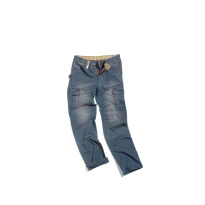 Pantalones de trabajo multibolsillos stretch Dike Phone 91242