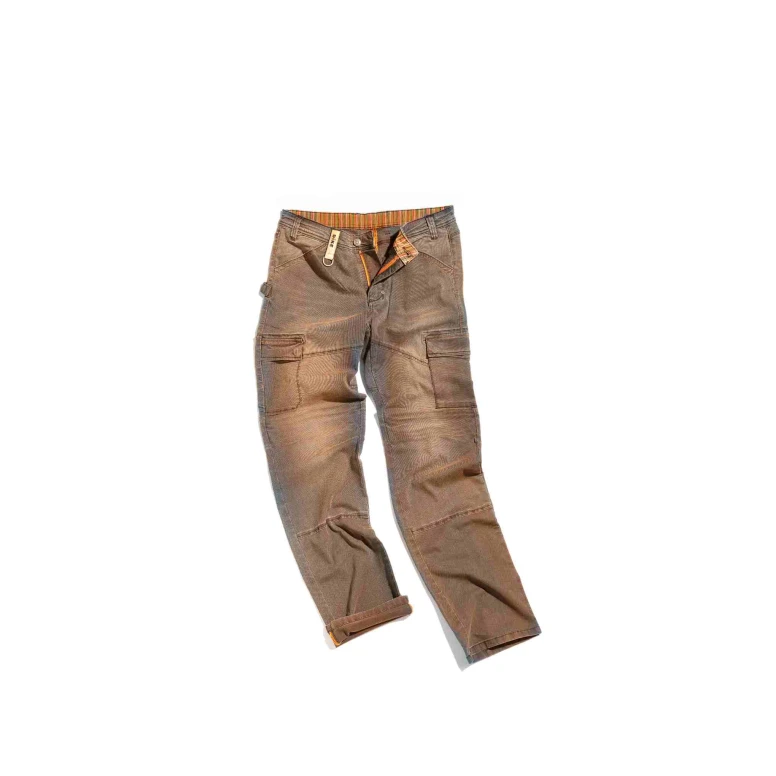 Pantalones de trabajo multibolsillos stretch Dike Phone 91242