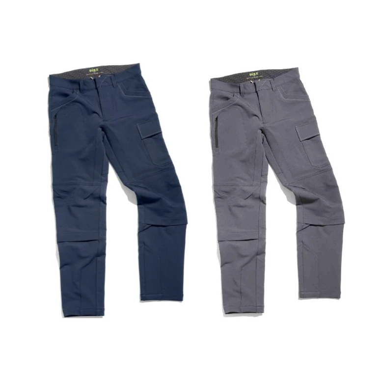 Pantalones de trabajo multibolsillos stretch Dike Pandex Graphene 91243