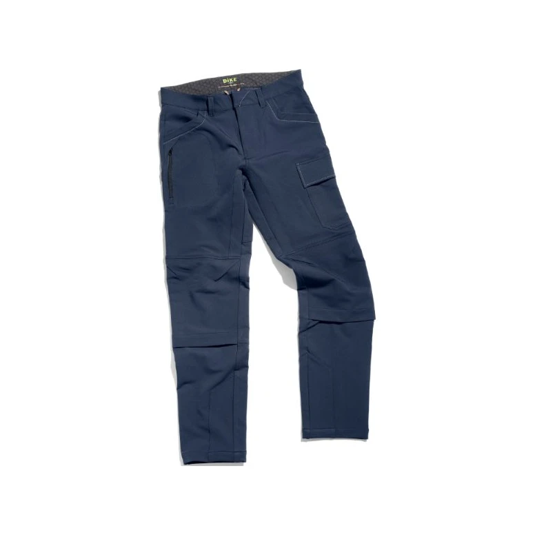 Pantalones de trabajo multibolsillos stretch Dike Pandex Graphene 91243