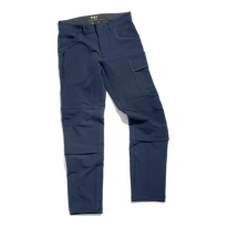 Pantalones de trabajo multibolsillos stretch Dike Pandex Graphene 91243