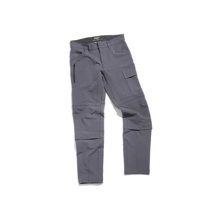 Pantalones de trabajo multibolsillos stretch Dike Pandex Graphene 91243