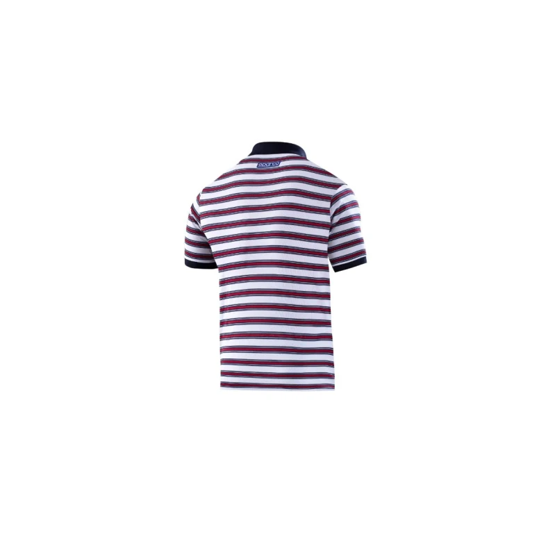 Sparco Replica Rayas Martini Racing Polo de trabajo 01396