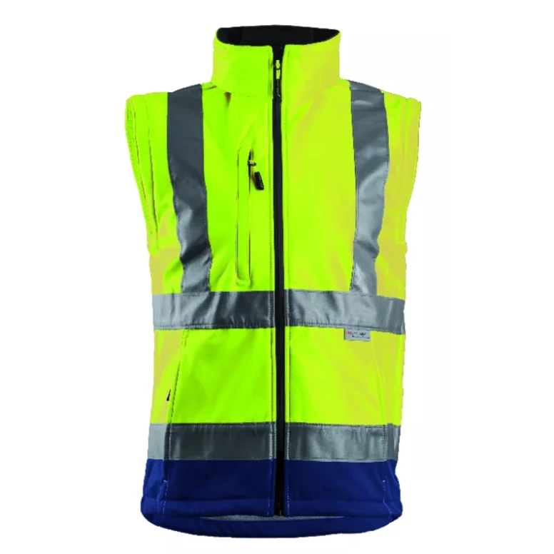 Chaqueta de Trabajo Coverguard Station MO70630 Alta Visibilidad