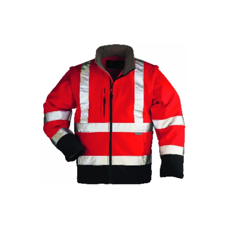 Chaqueta de Trabajo Coverguard Station MO70630 Alta Visibilidad