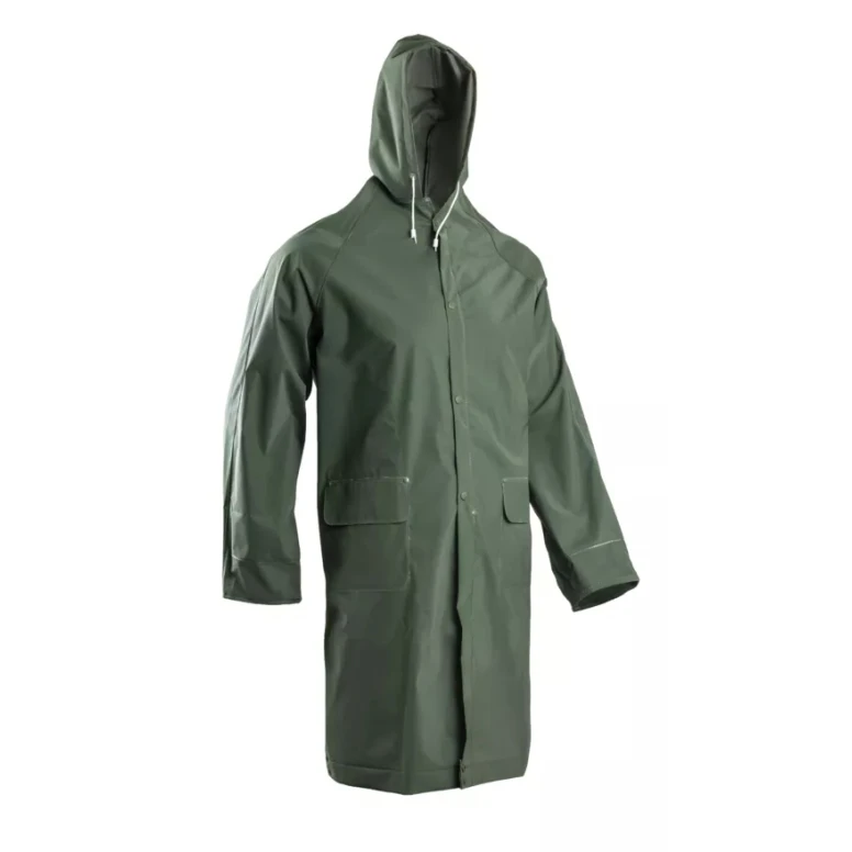 20 Piezas - Impermeable Coverguard PVC Coat MO50305 Cortaviento