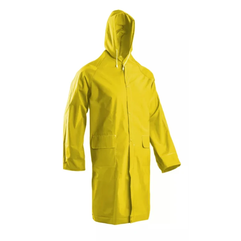 20 Piezas - Impermeable Coverguard PVC Coat MO50305 Cortaviento