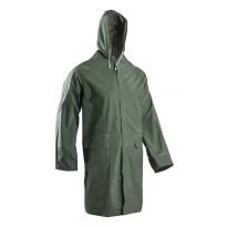 20 Piezas - Parka de Trabajo Coverguard PVC Parka MO50400 Impermeable