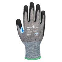 12 piezas - Guantes de trabajo Portwest A648 anticorte
