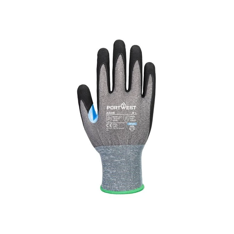 12 piezas - Guantes de trabajo Portwest A648 anticorte