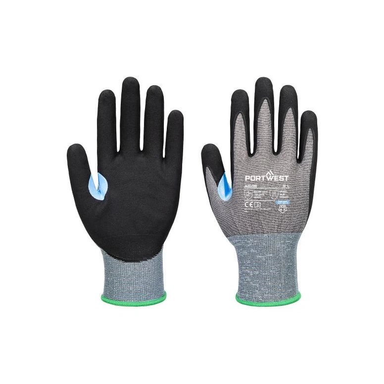12 piezas - Guantes de trabajo Portwest A648 anticorte