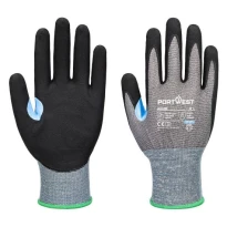 12 piezas - Guantes de trabajo Portwest A648 anticorte