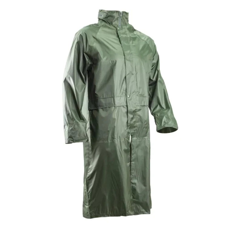 20 Piezas - Impermeable de Trabajo Coverguard PVC Coat MO50605