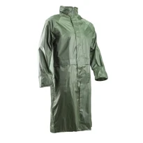 20 Piezas - Impermeable de Trabajo Coverguard PVC Coat MO50605