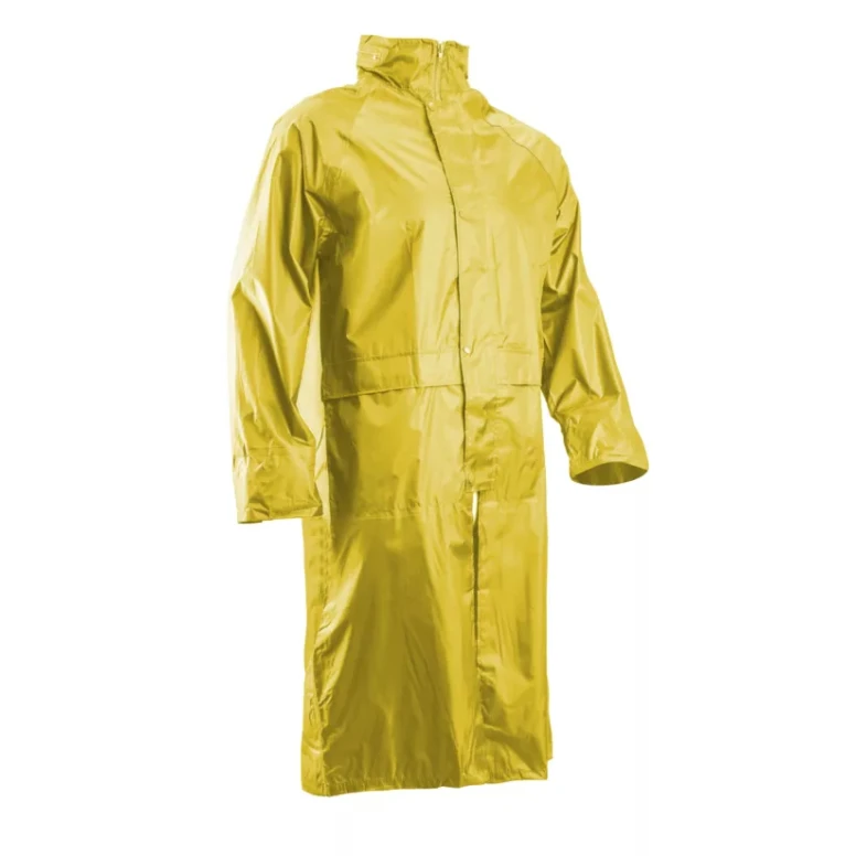 20 Piezas - Impermeable de Trabajo Coverguard PVC Coat MO50605