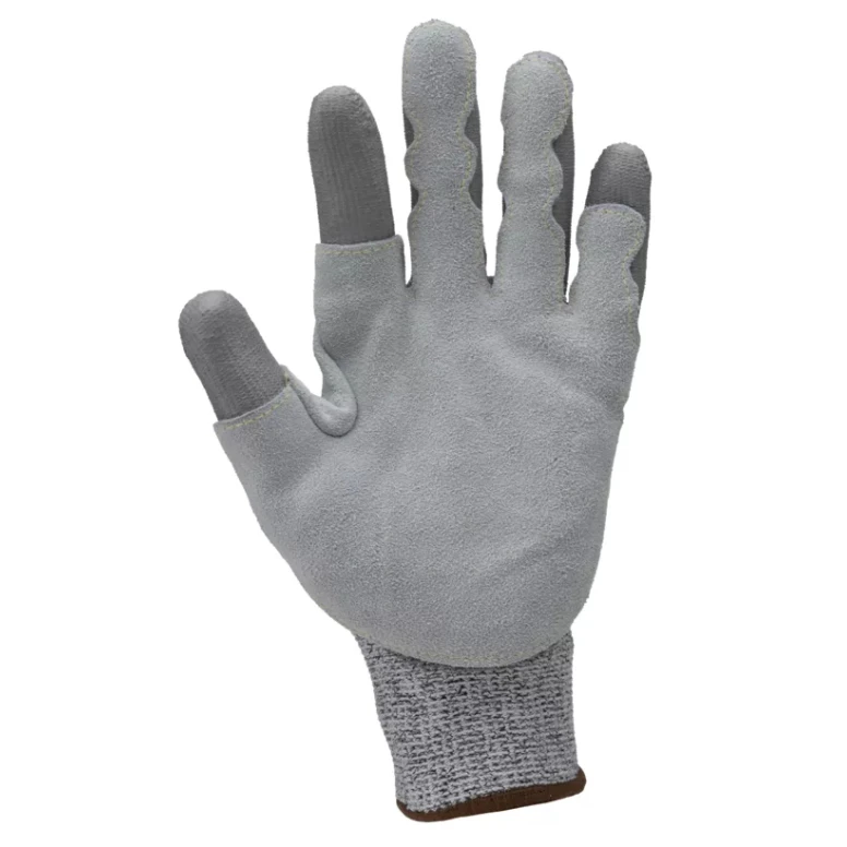 10 Pares - Guantes de Trabajo Coverguard en PU Eurocut Strong P110 1CHSP00 Anticorte
