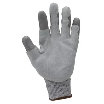 10 Pares - Guantes de Trabajo Coverguard en PU Eurocut Strong P110 1CHSP00 Anticorte